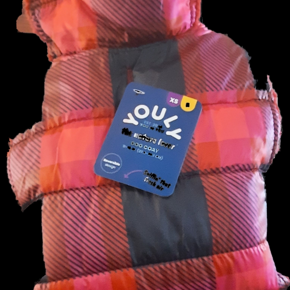 YOULY Dog Coat